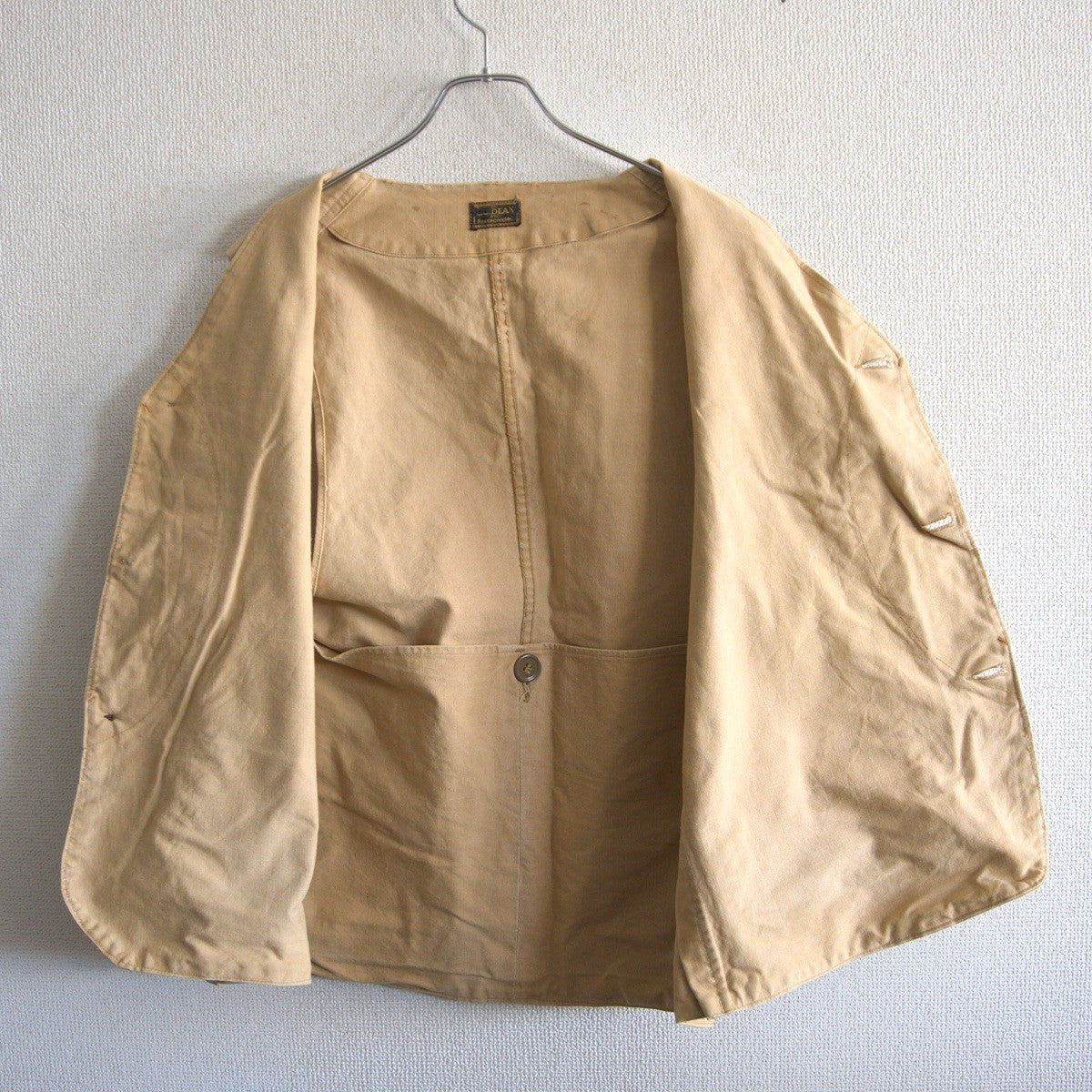 L.L. Bean 30S HALF MOON HUNTING VEST Size M