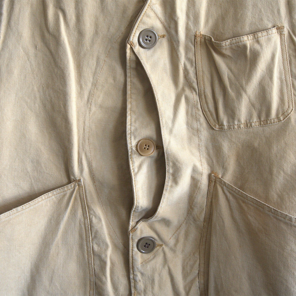 L.L. Bean 30S HALF MOON HUNTING VEST Size M