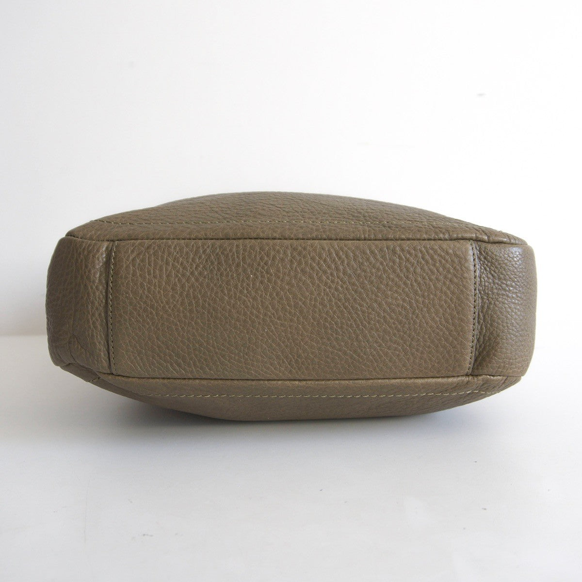One-Shoulder Tote Green