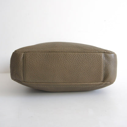 One-Shoulder Tote Green