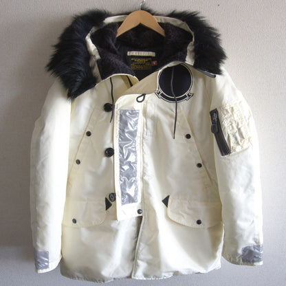 BUZZ RICKSON N-3B x Journal Standard Primaloft Jkt Size S