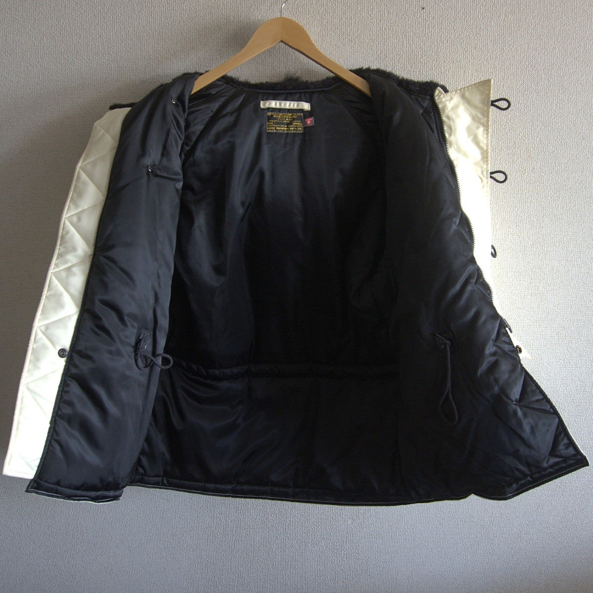 BUZZ RICKSON N-3B x Journal Standard Primaloft Jkt Size S