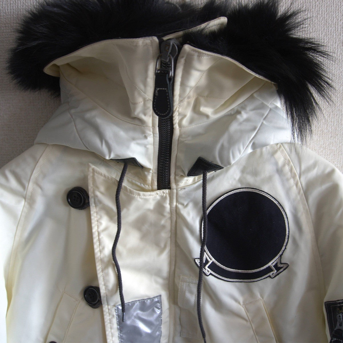 BUZZ RICKSON N-3B x Journal Standard Primaloft Jkt Size S