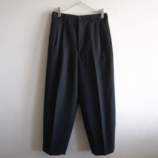 Y's for Men 90S Double-pleated wide-tapered slacks Trousers Size M