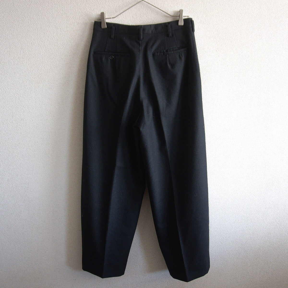 Y's for Men 90S Double-pleated wide-tapered slacks Trousers Size M