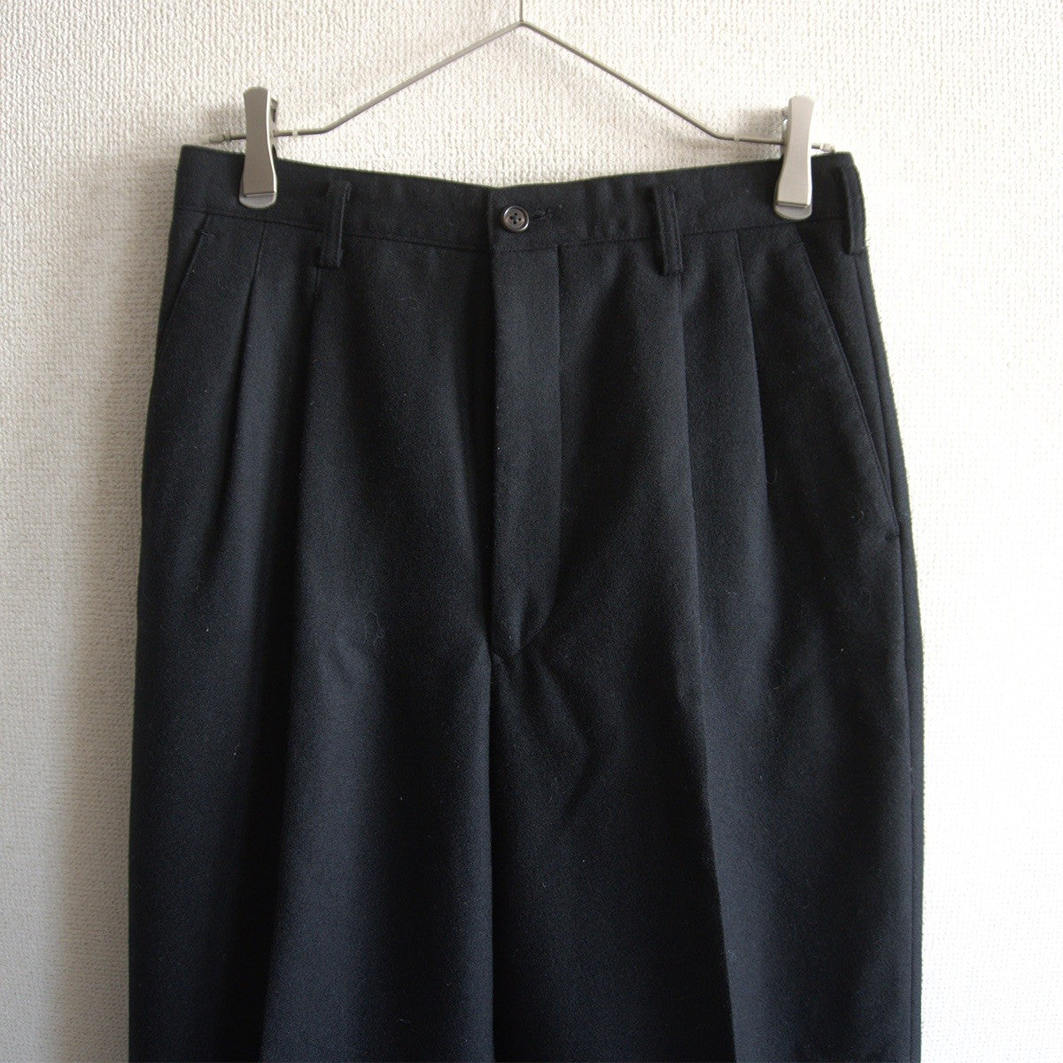 Y's for Men 90S Double-pleated wide-tapered slacks Trousers Size M