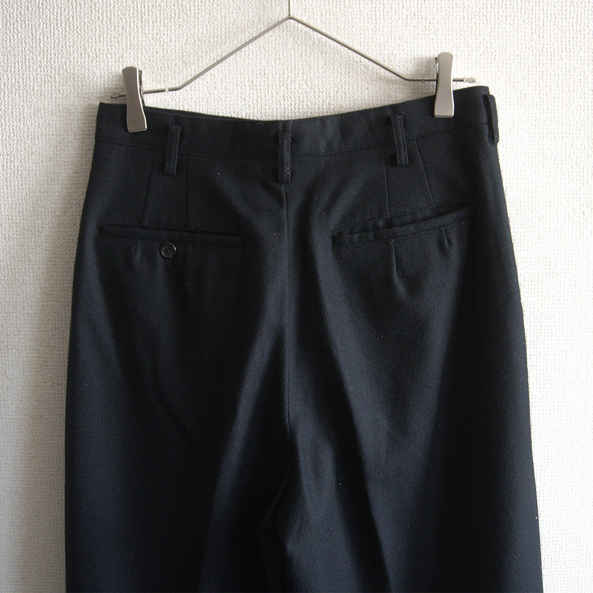 Y's for Men 90S Double-pleated wide-tapered slacks Trousers Size M
