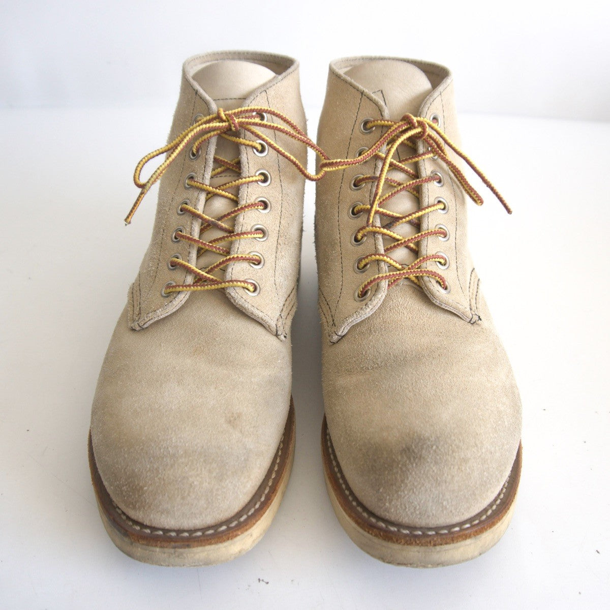REDWING 8167 6inch Classic Round Toe Boots Size 7.5