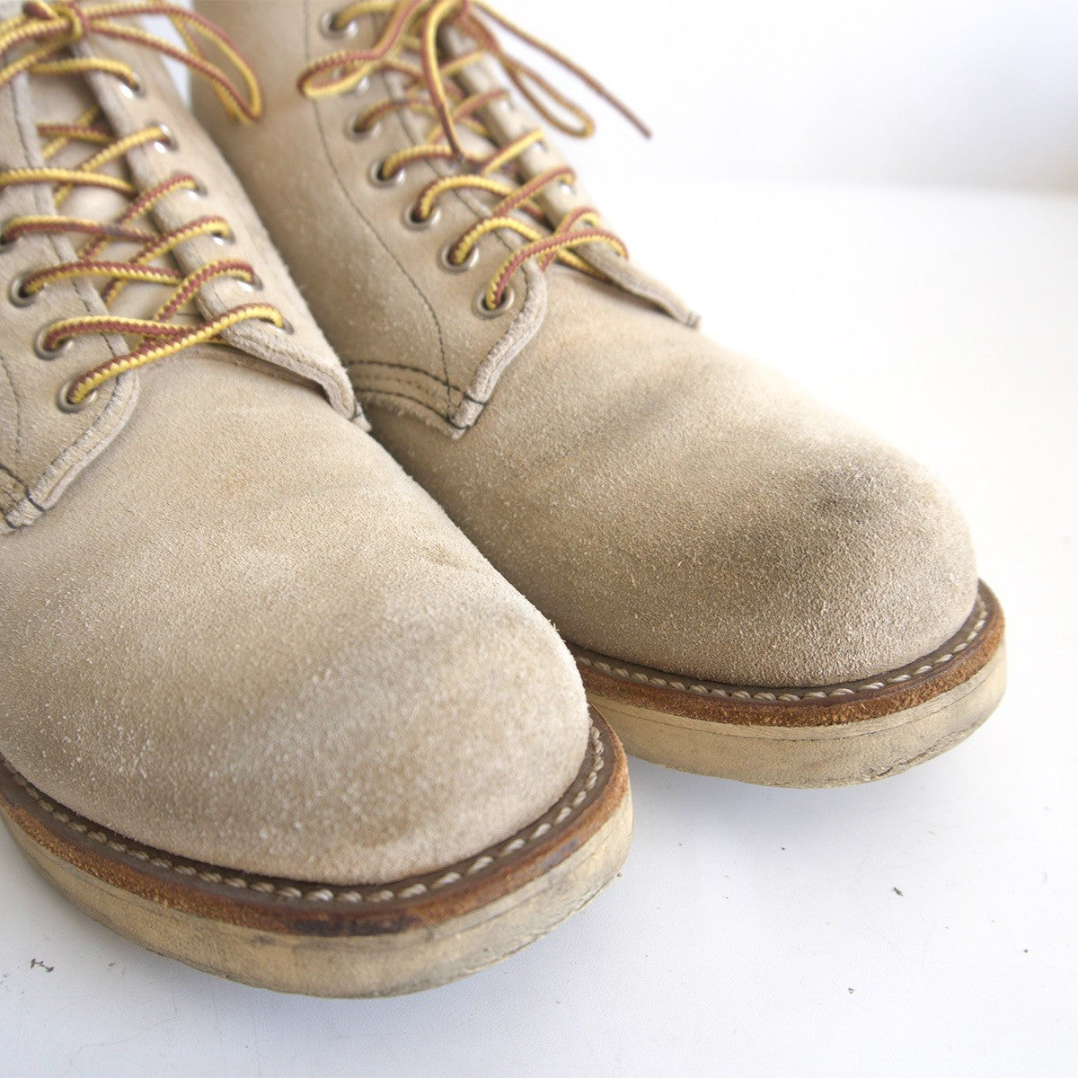 REDWING 8167 6inch Classic Round Toe Boots Size 7.5