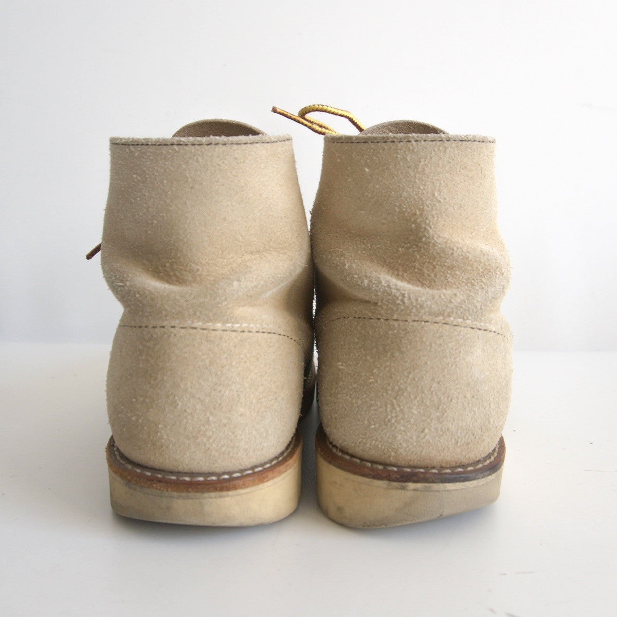 REDWING 8167 6inch Classic Round Toe Boots Size 7.5
