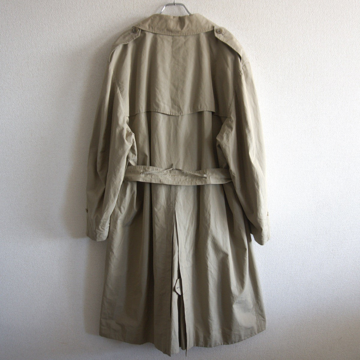 INVERTERE 90S Trench coat Size 40