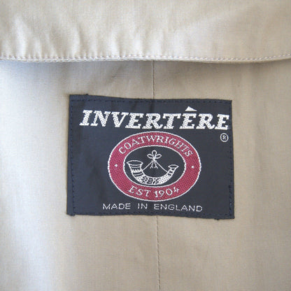 INVERTERE 90S Trench coat Size 40