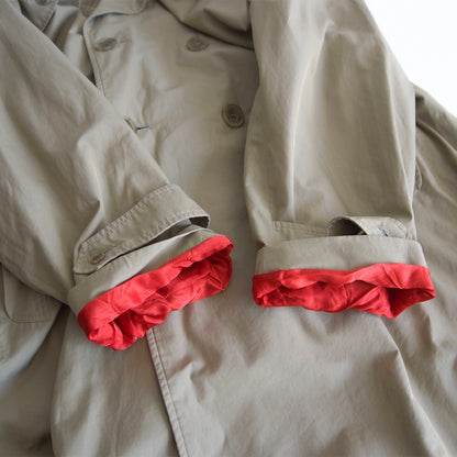 INVERTERE 90S Trench coat Size 40