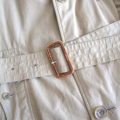 INVERTERE 90S Trench coat Size 40