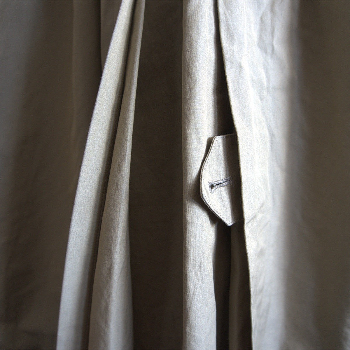 INVERTERE 90S Trench coat Size 40
