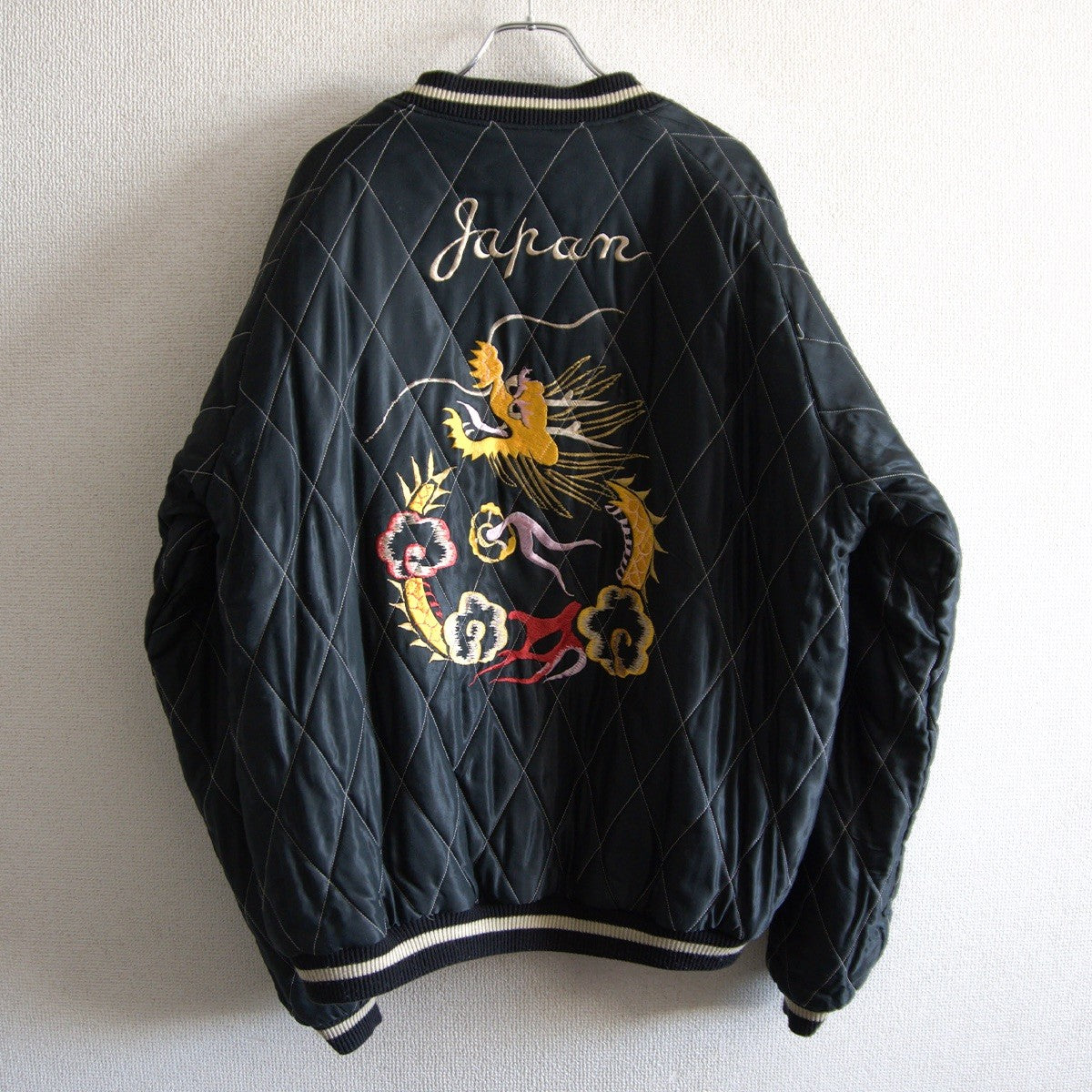 Tailor Toyo Reversible Velveteen Souvenir Jacket Size XXXL