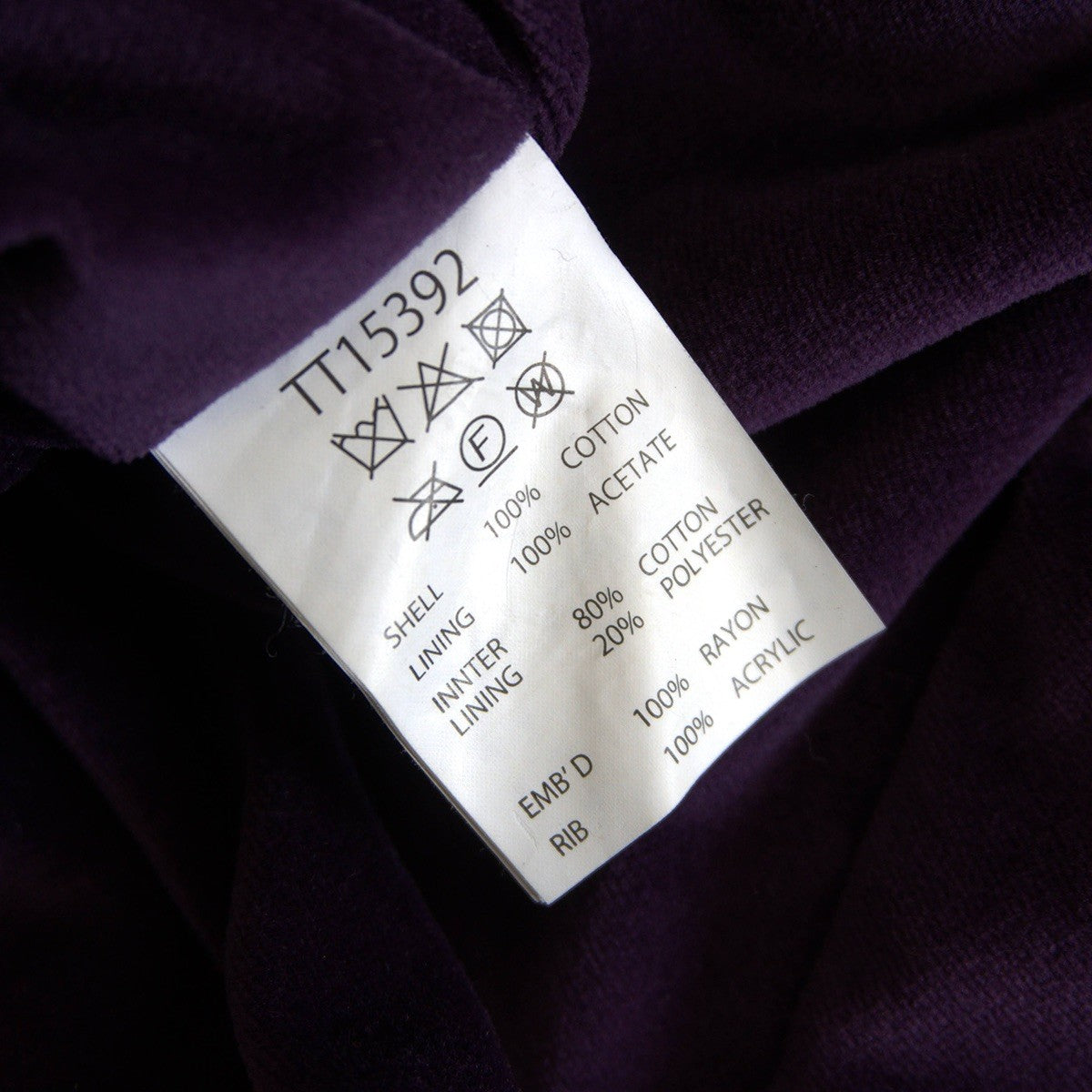 Tailor Toyo Reversible Velveteen Souvenir Jacket Size XXXL
