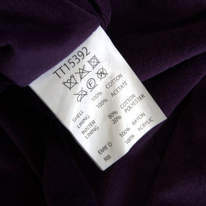 Tailor Toyo Reversible Velveteen Souvenir Jacket Size XXXL