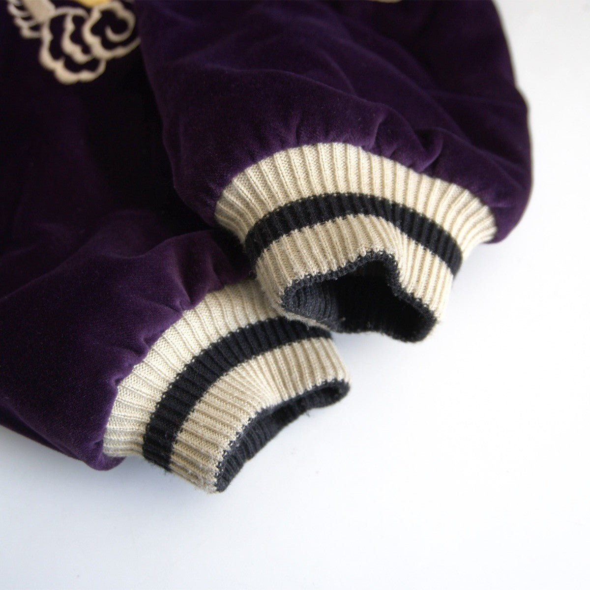 Tailor Toyo Reversible Velveteen Souvenir Jacket Size XXXL