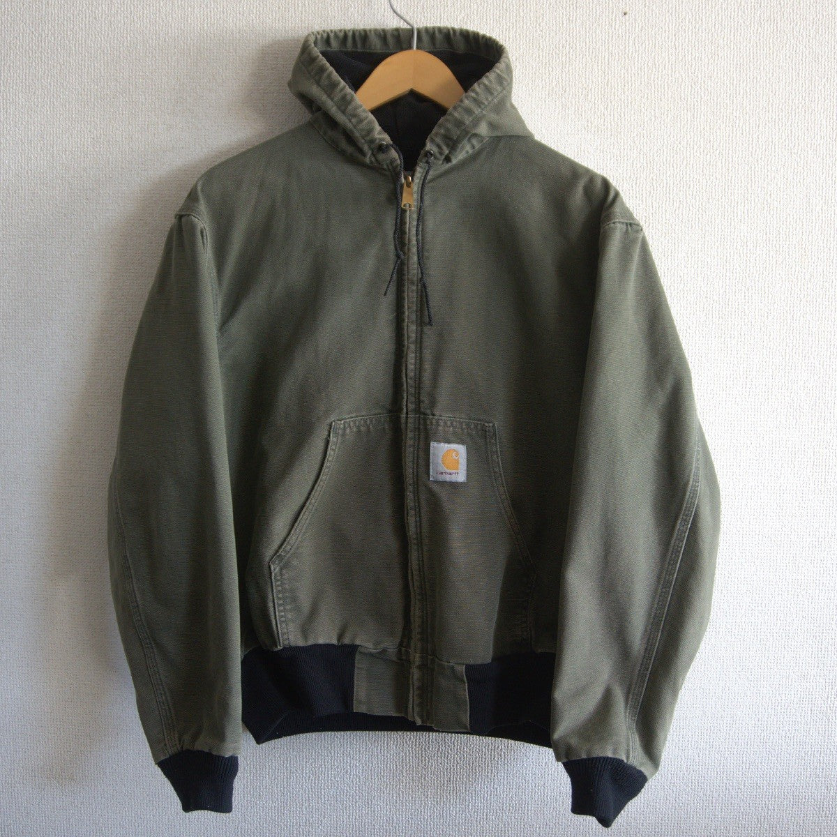 Carhartt Active Jacket Size L