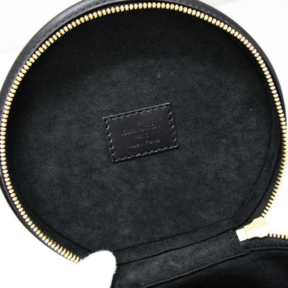 Louis Vuitton Cannes PM Vernis 2-Way Bag Black Size ONE SIZE
