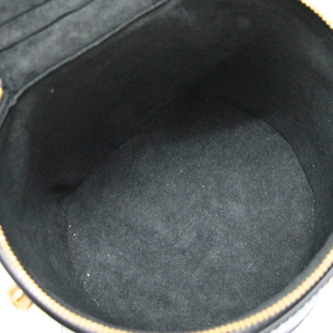 Louis Vuitton Cannes PM Vernis 2-Way Bag Black Size ONE SIZE