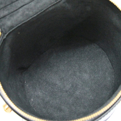 Louis Vuitton Cannes PM Vernis 2-Way Bag Black Size ONE SIZE