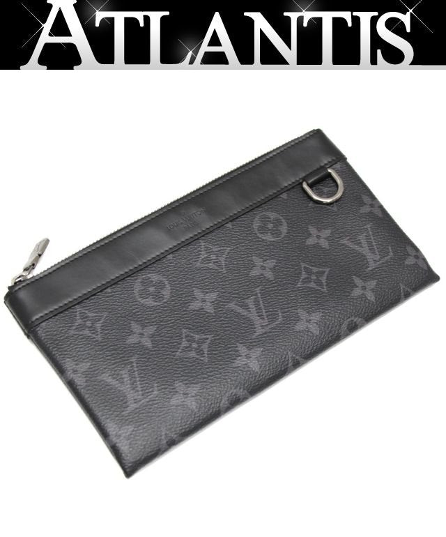 Louis Vuitton Pochette Discovery Eclipse Pouch Size ONE SIZE