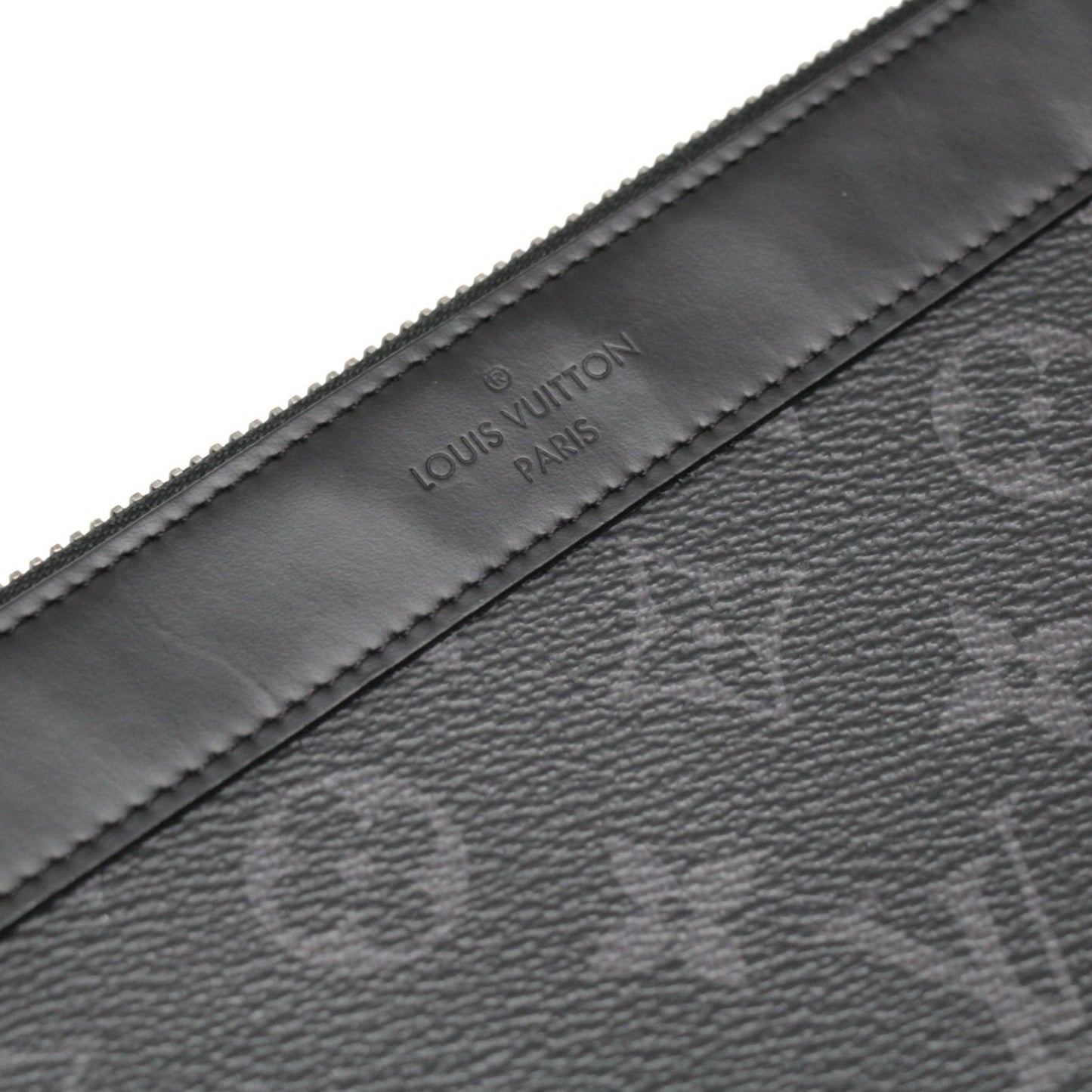 Louis Vuitton Pochette Discovery Eclipse Pouch Size ONE SIZE