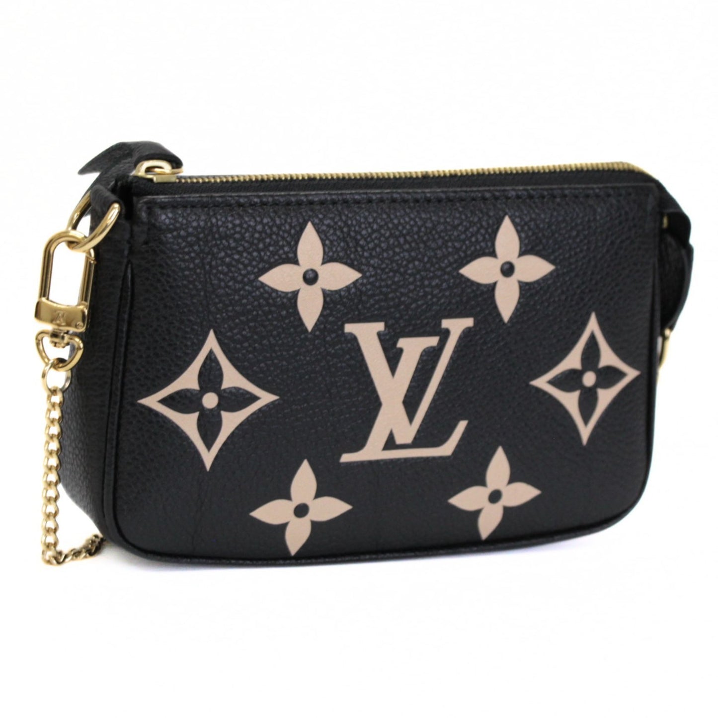 Louis Vuitton Mini Pochette Empreinte Pouch Size ONE SIZE