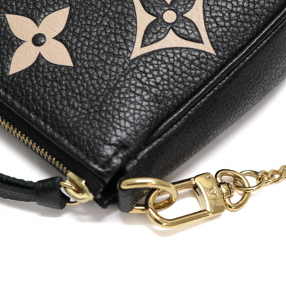 Louis Vuitton Mini Pochette Empreinte Pouch Size ONE SIZE