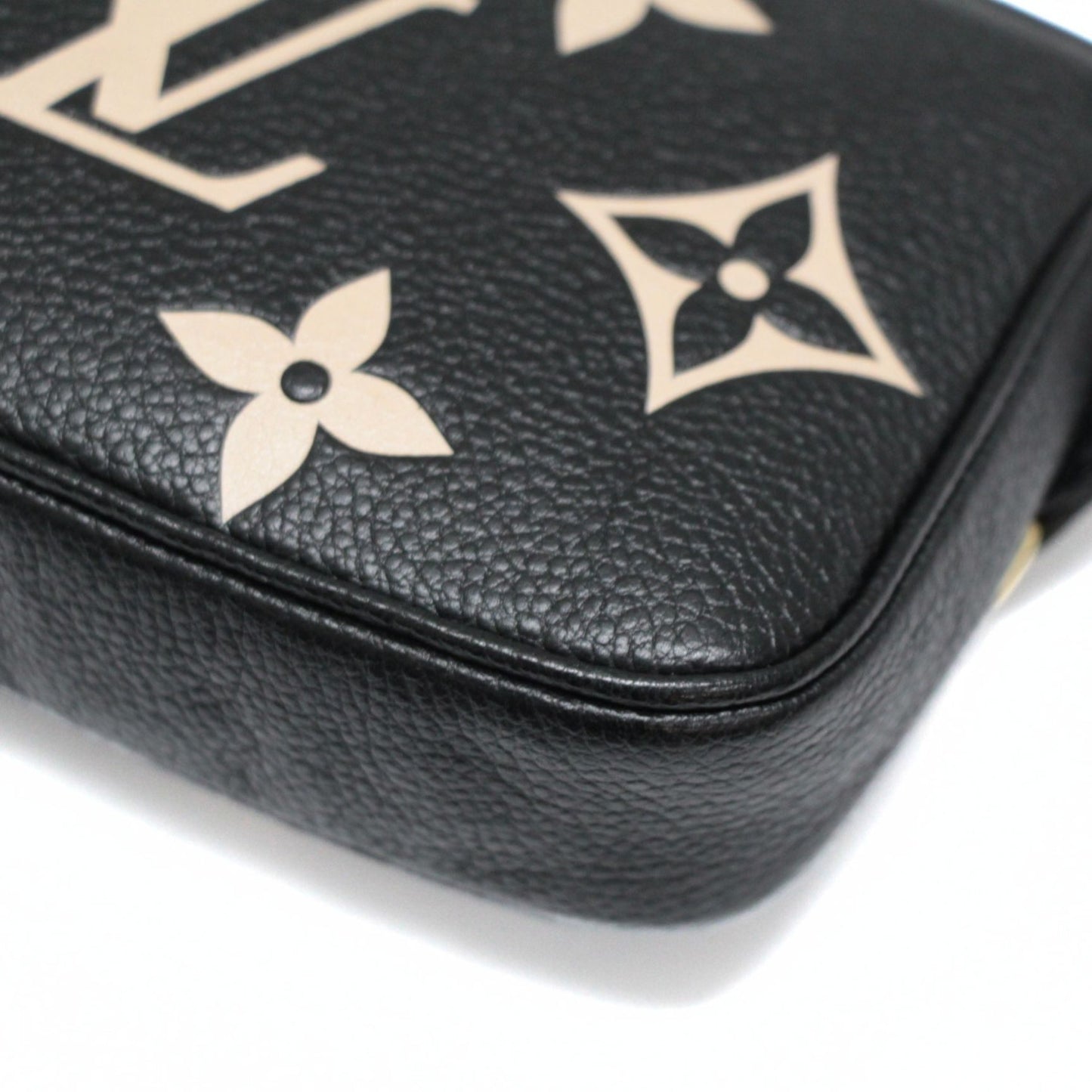 Louis Vuitton Mini Pochette Empreinte Pouch Size ONE SIZE