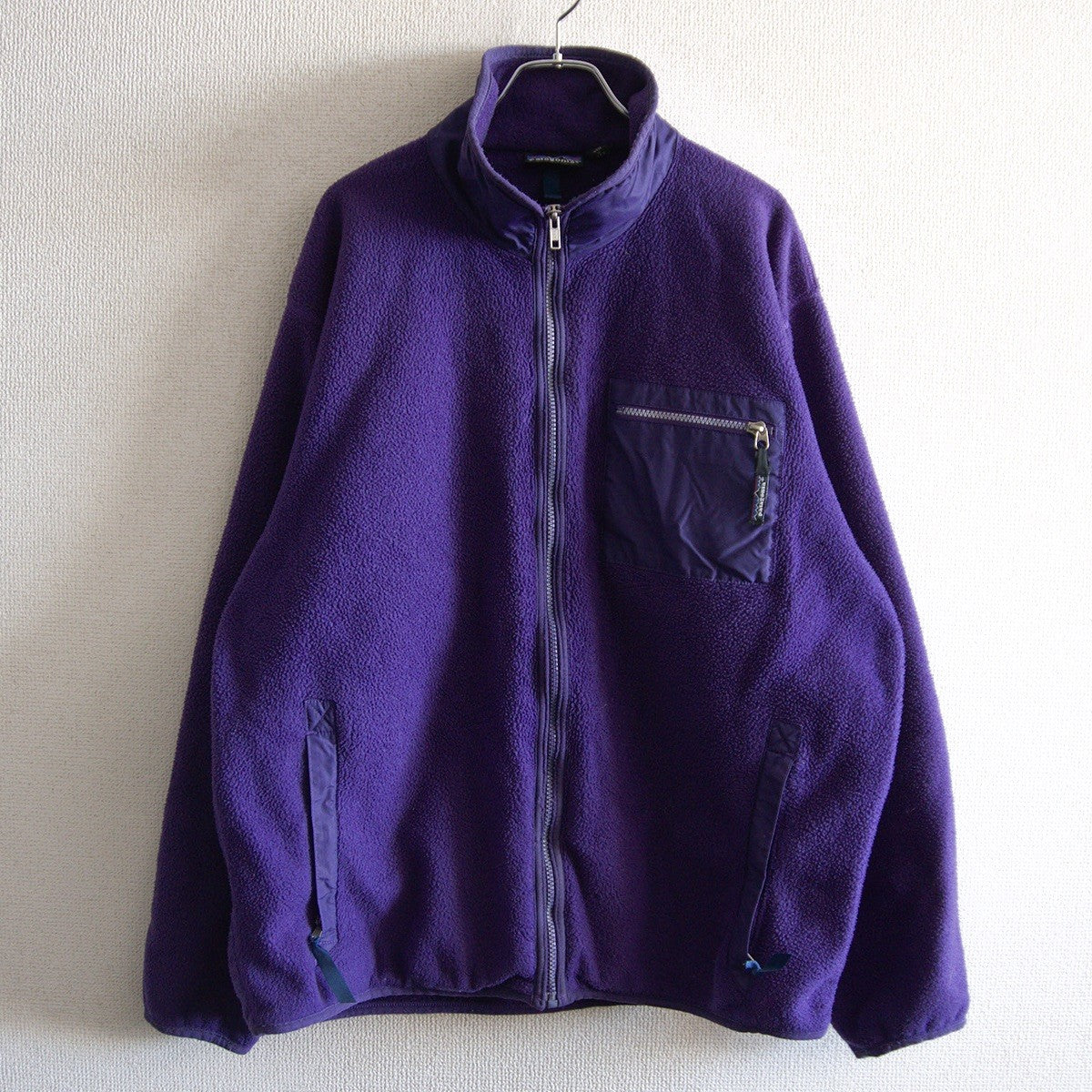 PATAGONIA 90s Synchilla Fleece Jacket Size XL