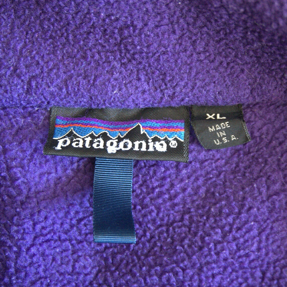 PATAGONIA 90s Synchilla Fleece Jacket Size XL