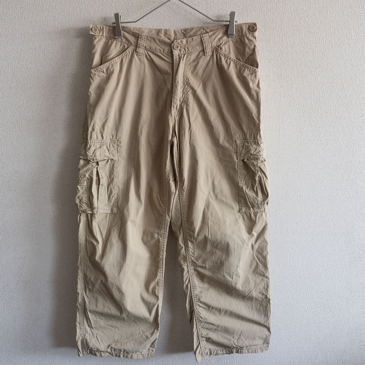 Polo Ralph Lauren Side Adjuster Cargo Pants Size 34×30
