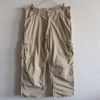 Polo Ralph Lauren Side Adjuster Cargo Pants Size 34×30