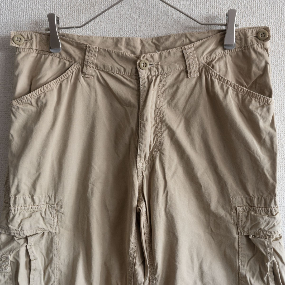 Polo Ralph Lauren Side Adjuster Cargo Pants Size 34×30