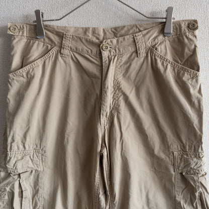 Polo Ralph Lauren Side Adjuster Cargo Pants Size 34×30