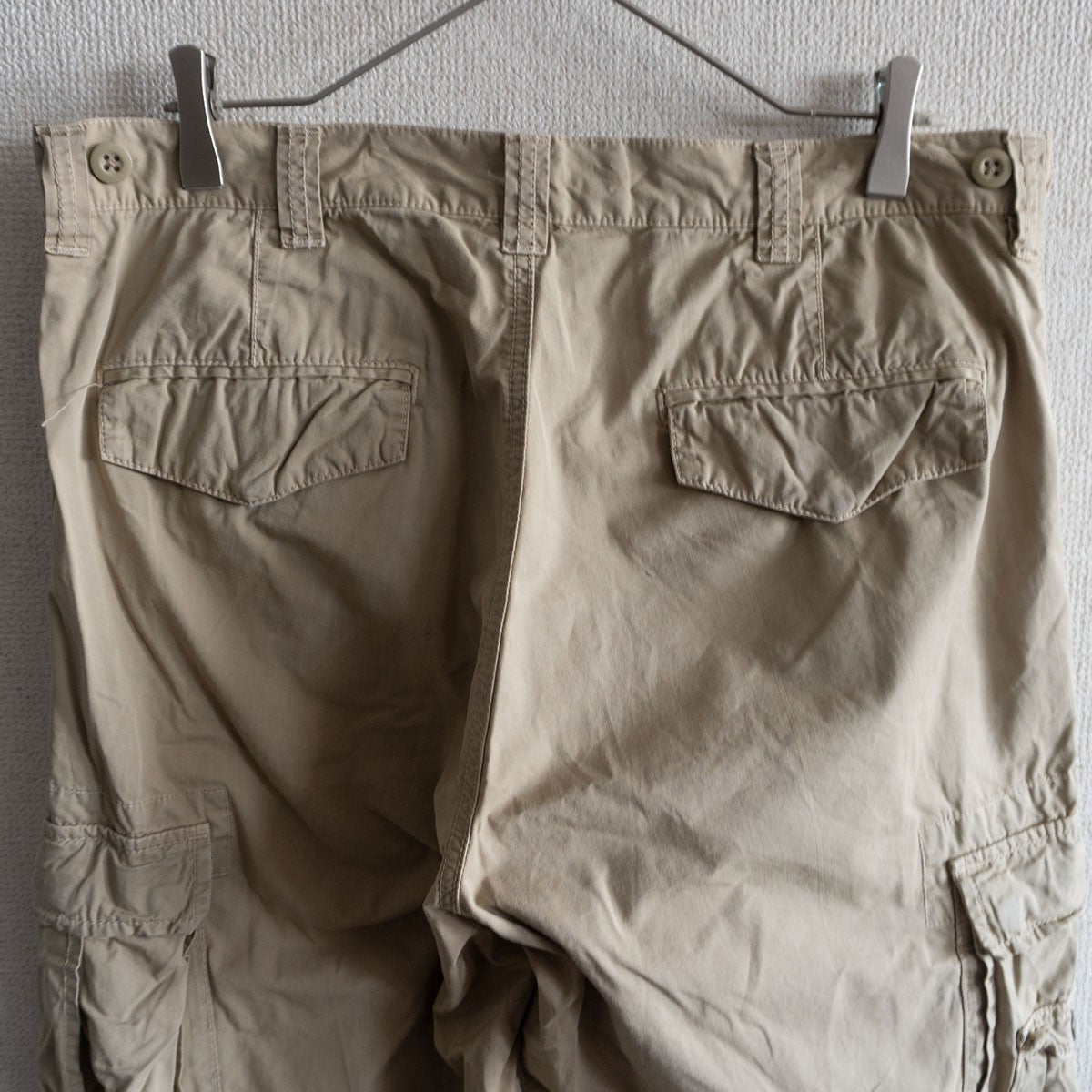 Polo Ralph Lauren Side Adjuster Cargo Pants Size 34×30