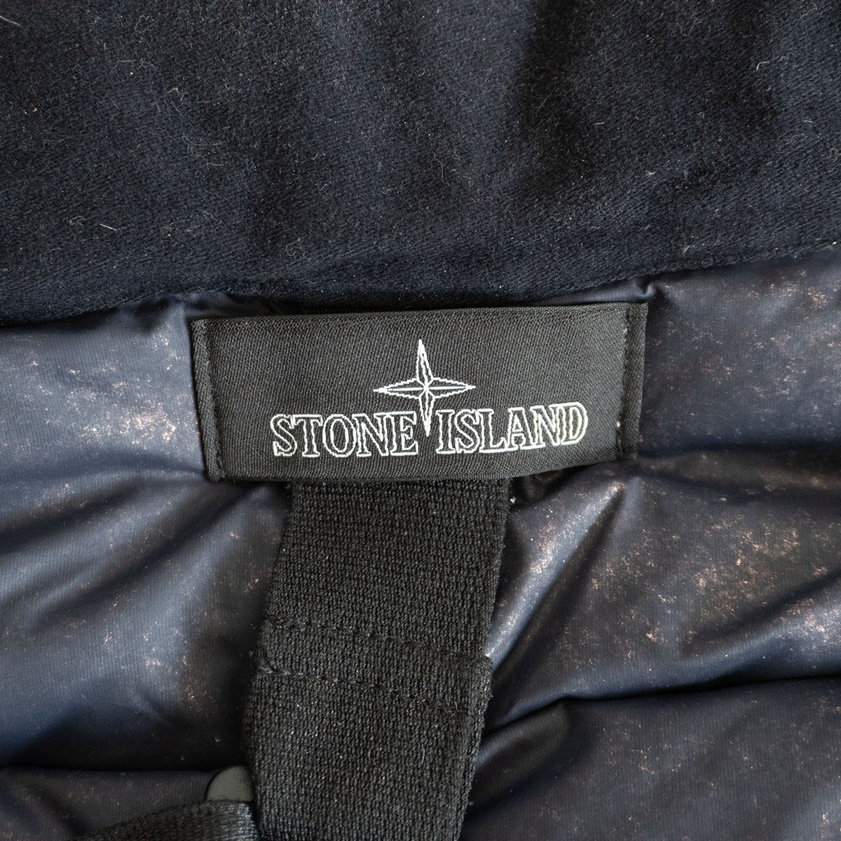 Stone Island Shadow Project 17AW 2017AW/NYLON METALLIC MIST DOWN JACKET Size L