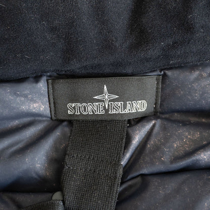 Stone Island Shadow Project 17AW 2017AW/NYLON METALLIC MIST DOWN JACKET Size L