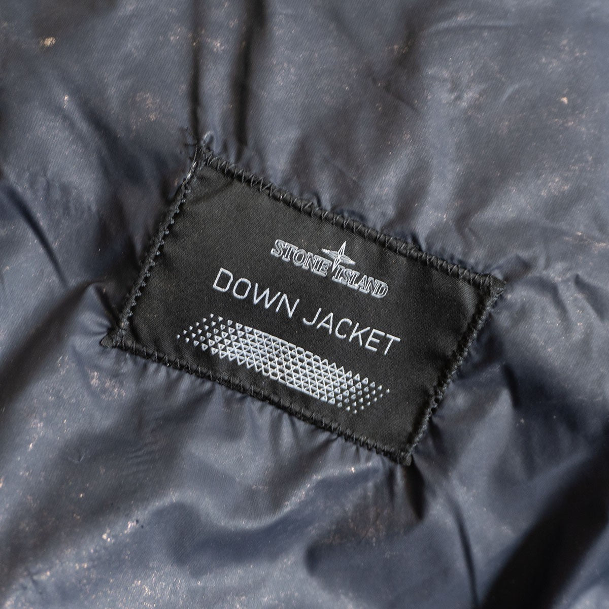 Stone Island Shadow Project 17AW 2017AW/NYLON METALLIC MIST DOWN JACKET Size L