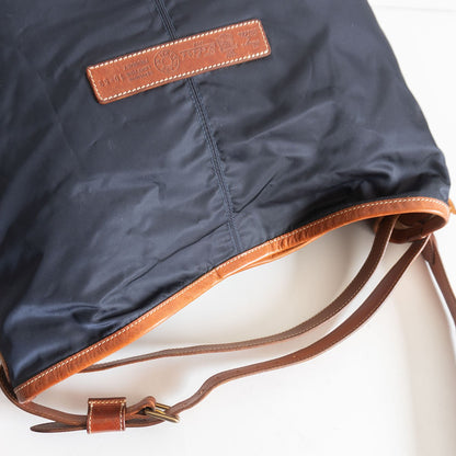 Felisi x WAY Convertible shoulder bag Blue