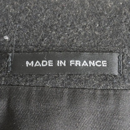agnes b. homme Wool zip jacket Gray Size 2