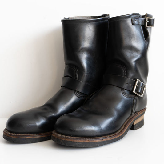 Red Wing 99 Engineer boots Size US8