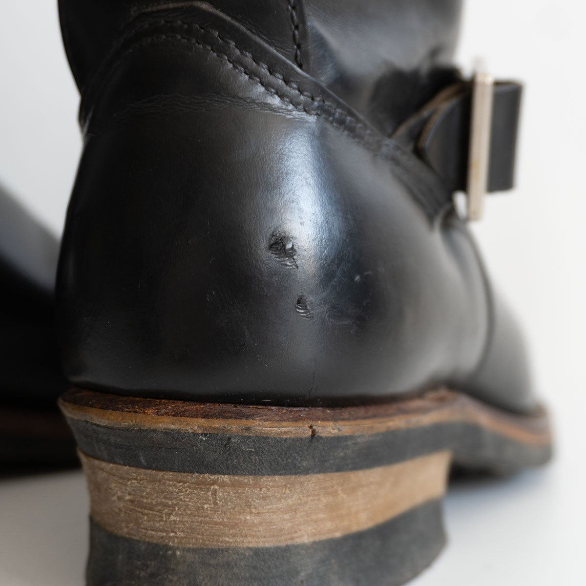 Red Wing 99 Engineer boots Size US8