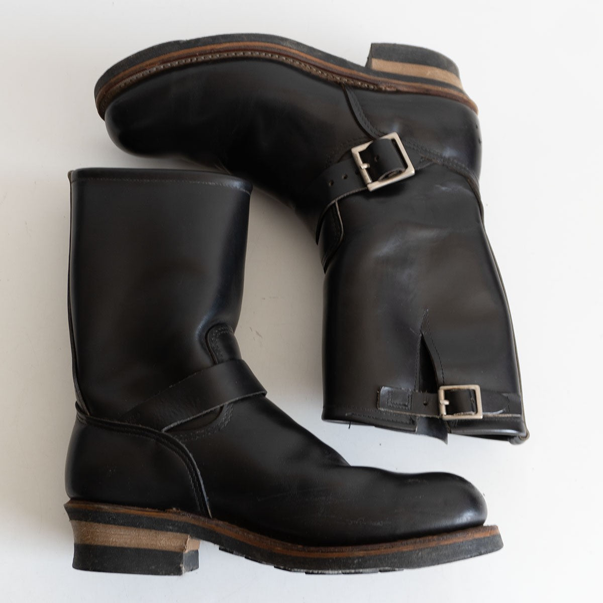 Red Wing 99 Engineer boots Size US8