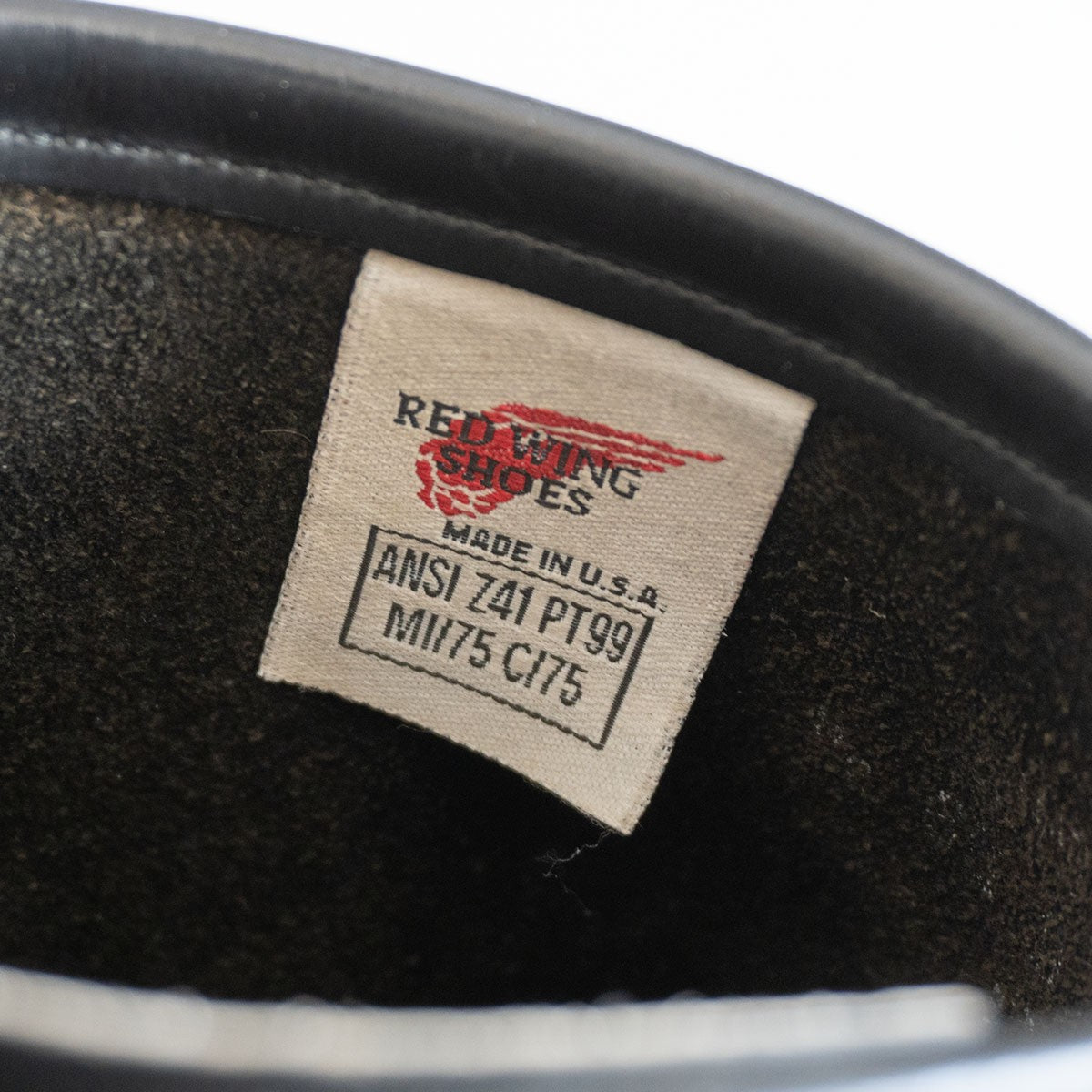 Red Wing 99 Engineer boots Size US8
