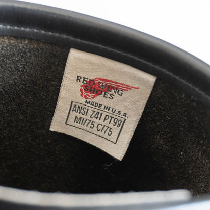 Red Wing 99 Engineer boots Size US8