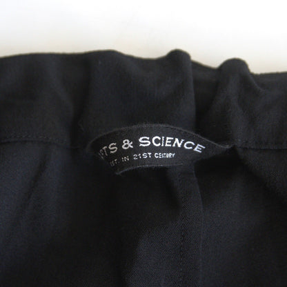 Arts & Science x DIMA LEU Drawstring Pants Black Size 1
